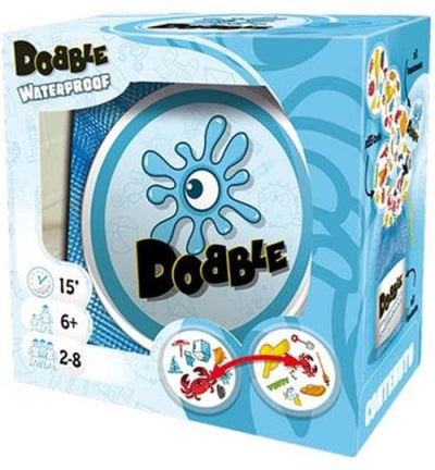 DOBBLE WATERPROOF - ASMODEE - DE