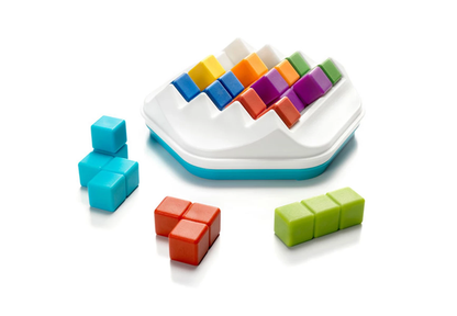 ZIG ZAG PUZZLER - SMART GAMES