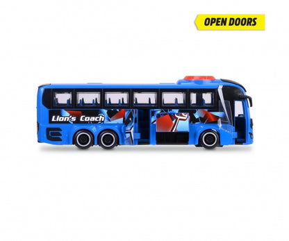KLASSISCHER BUS - DICKIE TOYS