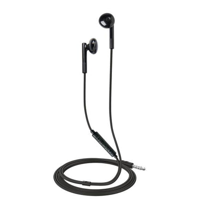 HEADSET STEREO ULTRA LIGHT DROP JACK SCHWARZ - CELLY
