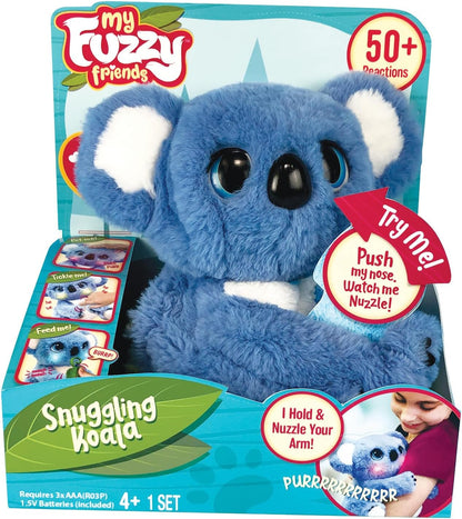 MY FUZZY FRIENDS - SIDNEY DER KOALA - GIOCHI PREZIOSI