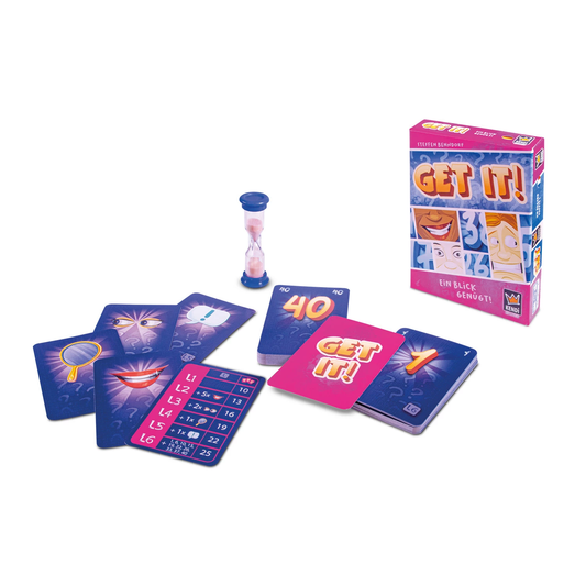 HOL ES DIR! - KENDI GAMES - MEHRSPRACHIG