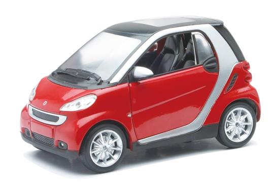 SMART FORTWO AUTO - 1:24 - 71033
