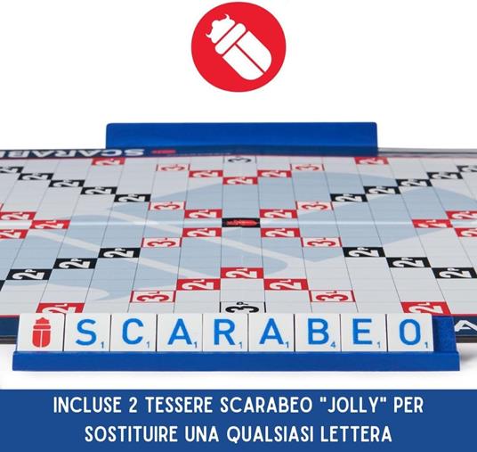 SCARABEO NEUE AUSGABE - SPINMASTER - DE