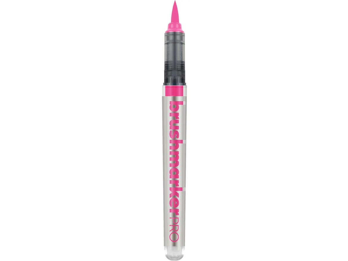 BRUSHMARKER ROSA - KARIN