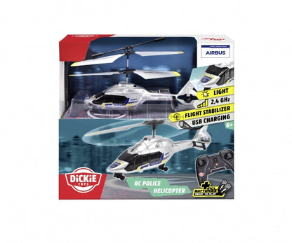 RC POLIZEIHUBSEHRAUBER - DICKIE TOYS