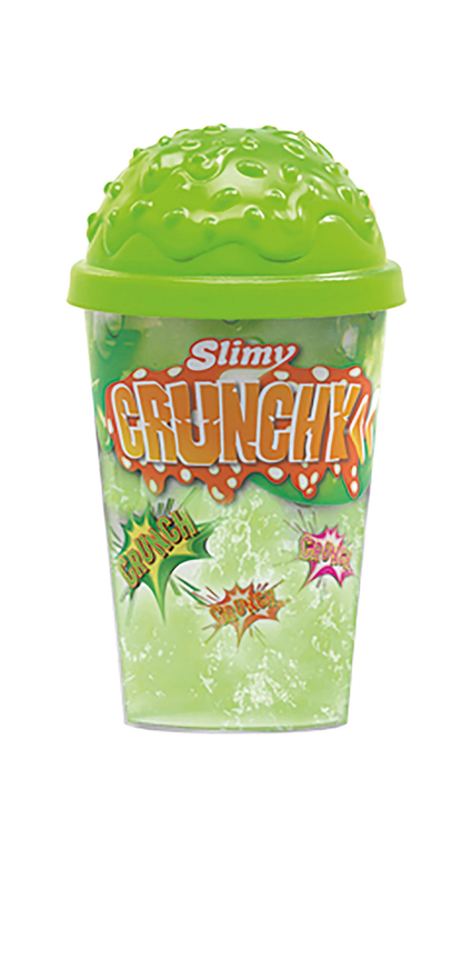 CRUNCHY BLISTER 120 GR - SLIMYSWISS