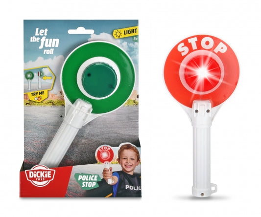 POLIZEIKELLE - DICKIE TOYS
