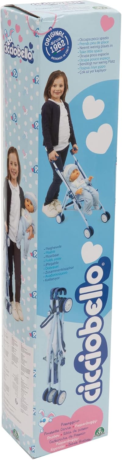 POUSSETTE CICCIOBELLO - GIOCHI PREZIOSI