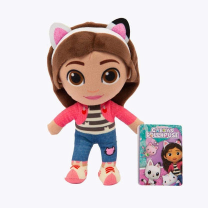 PLÜSCHTIERE GABBY'S DOLLHOUSE 18CM SORTIERT - GRANDI GIOCHI