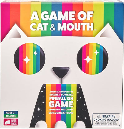 EIN KATZ- UND MAUS-SPIEL – EXPLODING KITTENS – ITA