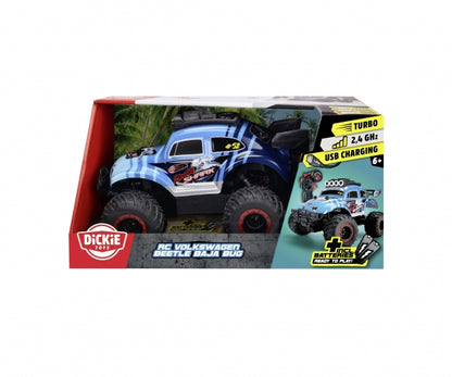 RC VOLKSWAGEN MONSTER BUG - DICKIE TOYS