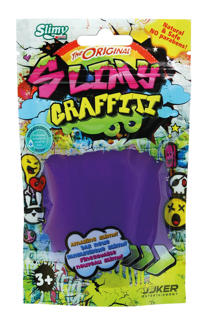 GRAFFITY 90 GR - SLIMYSWISS