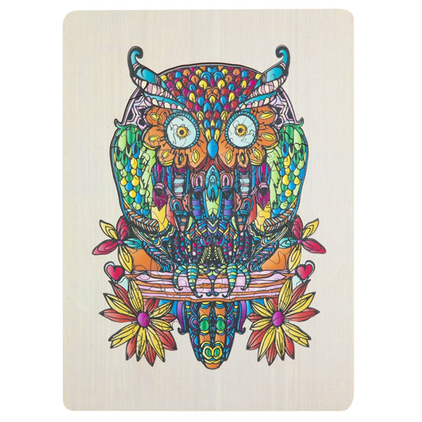 HOLZPUZZLE EULE – 133 TEILE