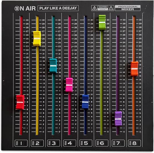 ON AIR - JOUEZ COMME UN DEEJAY - FR