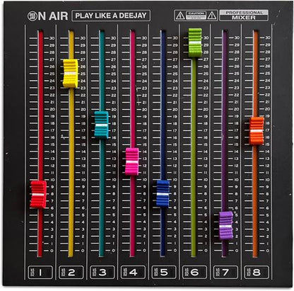 ON AIR - JOUEZ COMME UN DEEJAY - FR
