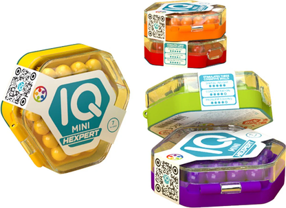 IQ MINI EXPERT – SMARTE SPIELE