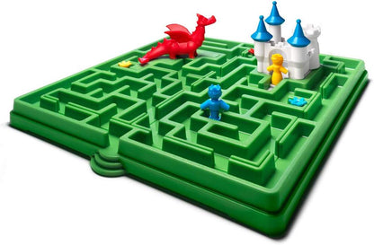 DORNRÖSCHEN DELUXE – MEHRSPRACHIG – SMARTE SPIELE