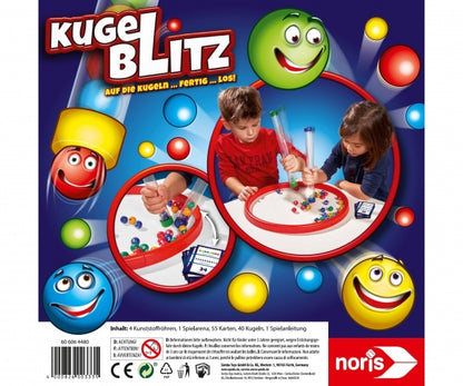 KUGELBLITZ - MEHRSPRACHIG - NORIS