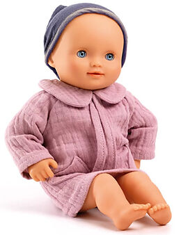 BABY DALHIA PURPLE - POMEA BY DJECO