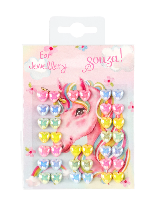 EINHORN-OHRAUFKLEBER - SOUZA