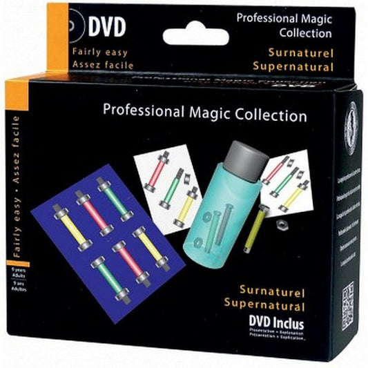 ÜBERNATÜRLICH - MAGICPRO - MEHRSPRACHIG