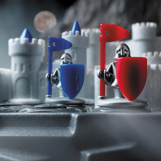 WALLS & WARRIORS – SMART GAMES