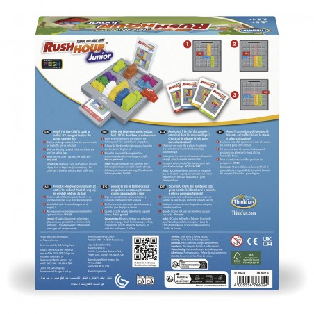 RUSH HOUR JUNIOR REFRESH - RAVENSBURGER - DE