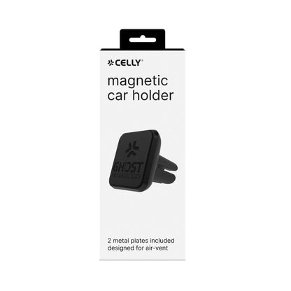 UNIVERSAL MAGNETIC CAR HOLDER GHOSTSUPERVENT - CELLY