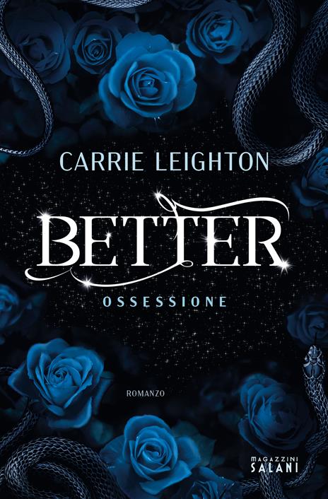 BETTER. BESESSENHEIT - BUCH