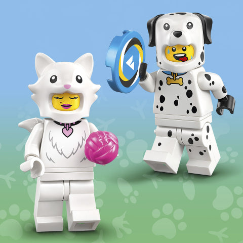 MINIFIGURINES ANIMAUX SÉRIE 28 - LEGO