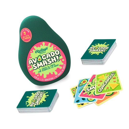 AVOCADO SMASH - GAME FACTORY - DEU