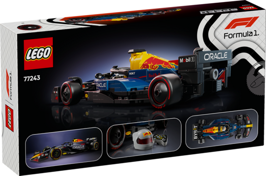 ORACLE RED BULL RACING - SPEED CHAMPIONS 77243 - LEGO