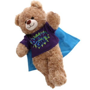 GEBURTSTAGS-HELDINNEN-OUTFIT - 40CM - MAKE A TEDDY