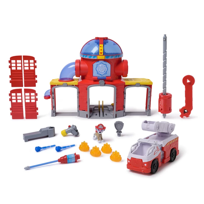 PAW PATROL FEUERWEHR-RETTUNGSSTATION – NICKELODEON