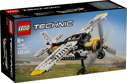AEREO BUSH - TECHNIC 42198 - LEGO