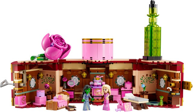LE DORTOIR DE GLINDA ET ELPHABA - 75683 - LEGO