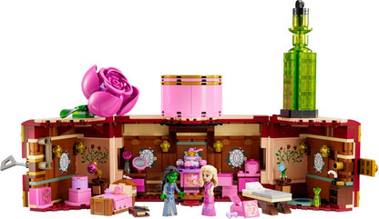 LE DORTOIR DE GLINDA ET ELPHABA - 75683 - LEGO