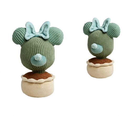 PELUCHE PLANTS DISNEY MINNIE 20 CM - SIMBA TOYS