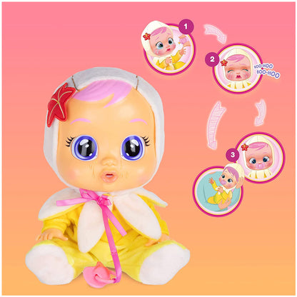 CRY BABIES TUTTI FRUTTI S2 NANA - IMC TOYS