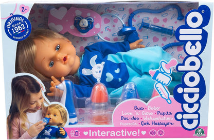 CICCHIOBELLO BOBO - GIOCHI PREZIOSI