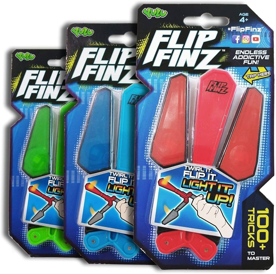 FLIP FINZ LUMINE LE CUL.