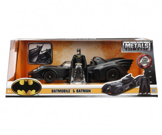 BATMOBILE & BATMAN - JADA