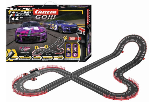 NASCAR TALLADEGA RACING - CARRERA GO