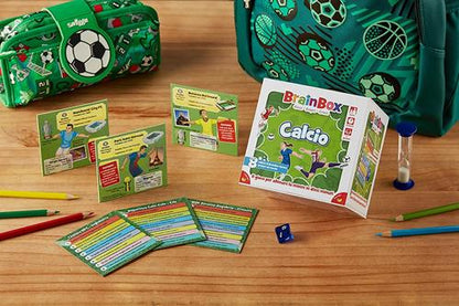 FUSSBALL - BRAINBOX - DE