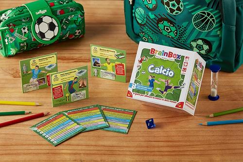 FUSSBALL - BRAINBOX - DE
