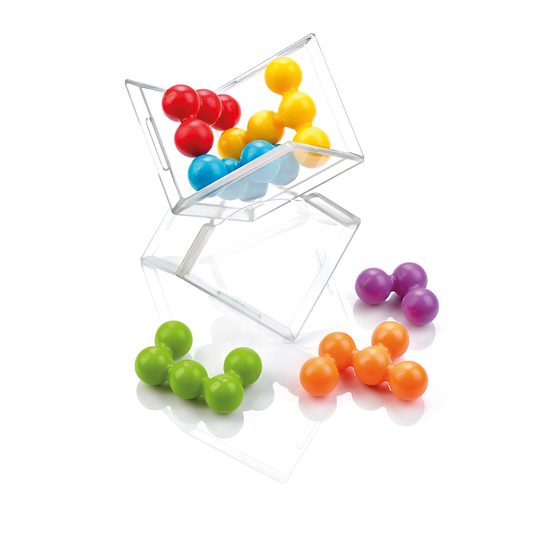 CUBE PUZZLER PRO – SMART GAMES