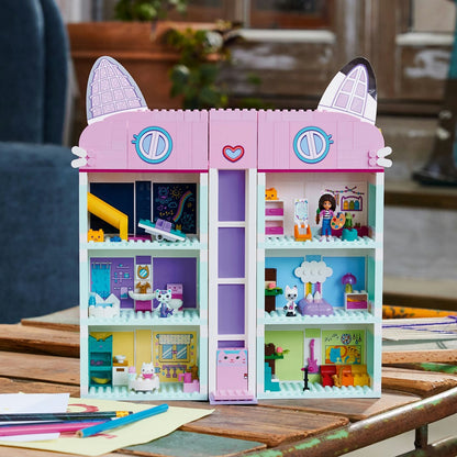 LA MAISON DE POUPEE DE GABBY - 10788 - LEGO