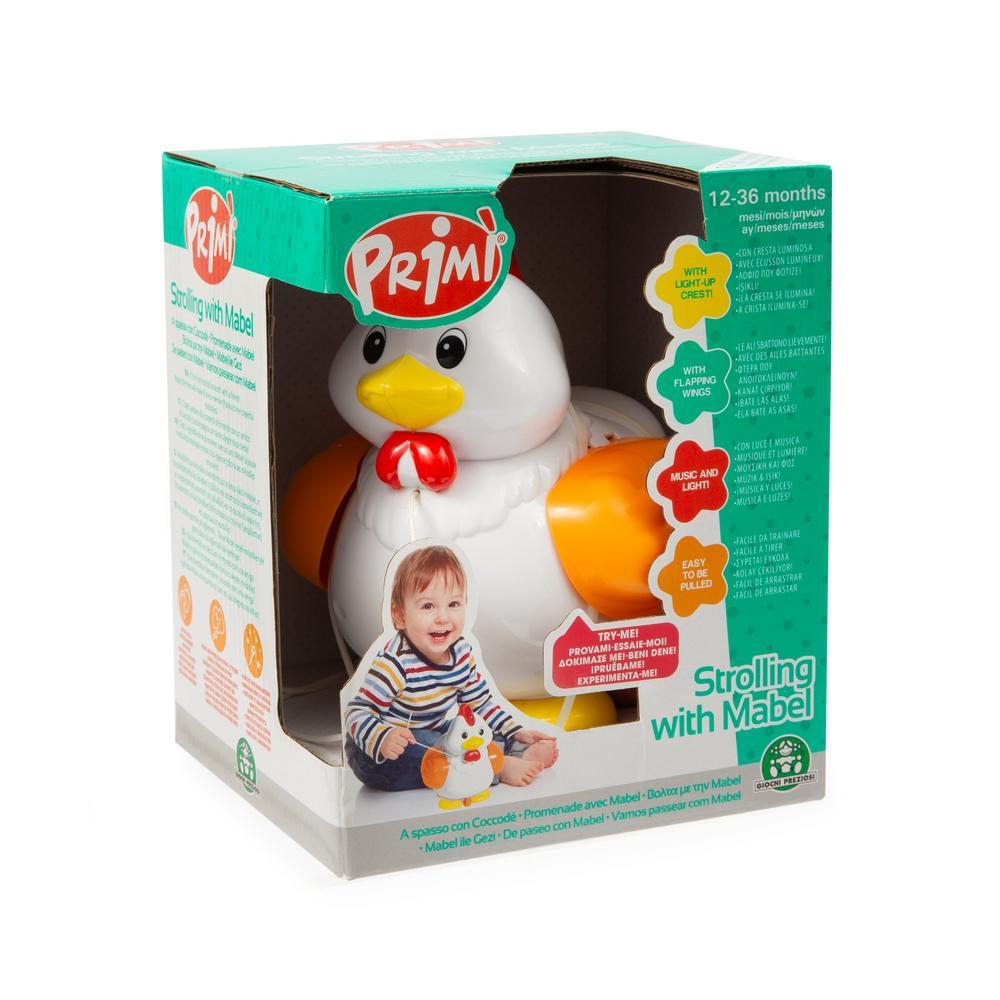 SPAZIERGANG MIT COCCODÈ - PRIMI' - GIOCHI PREZIOSI