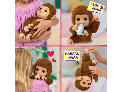 MY BABY MONKEY - GIOCHI PREZIOSI